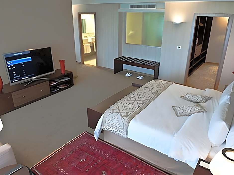 Gran Bourbon Hotel Asuncion