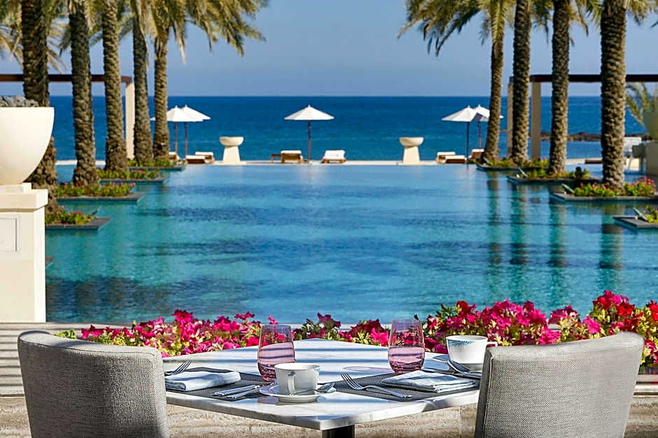 Al Bustan Palace, a Ritz-Carlton Hotel