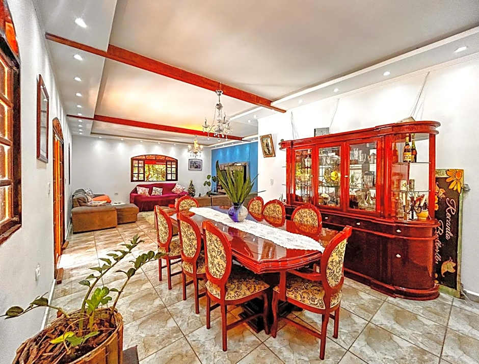 Chacara com lazer e conforto em Joanopolis SP