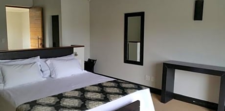 Double Room with Garden View