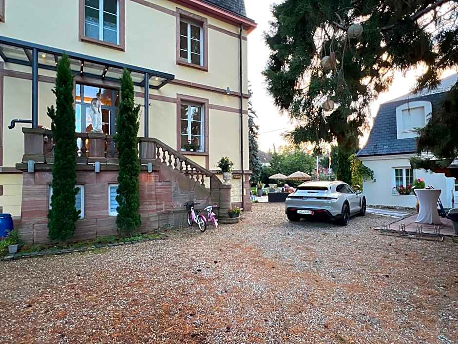 Hôtel Le Manoir
