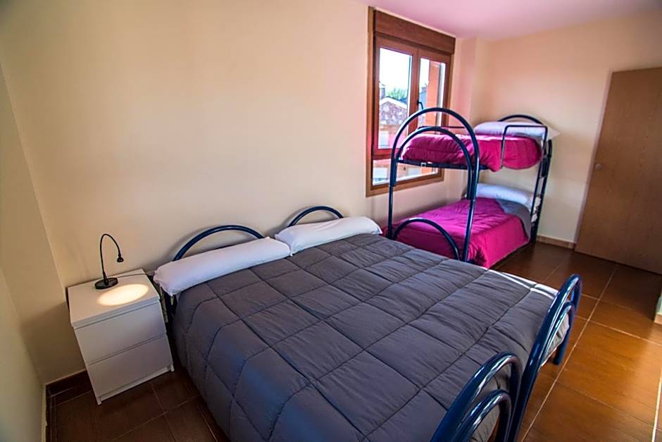 Albergue de Prioro