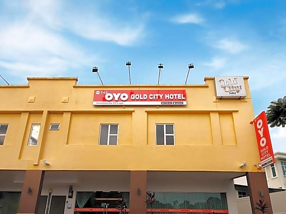 GoldCity Hotel
