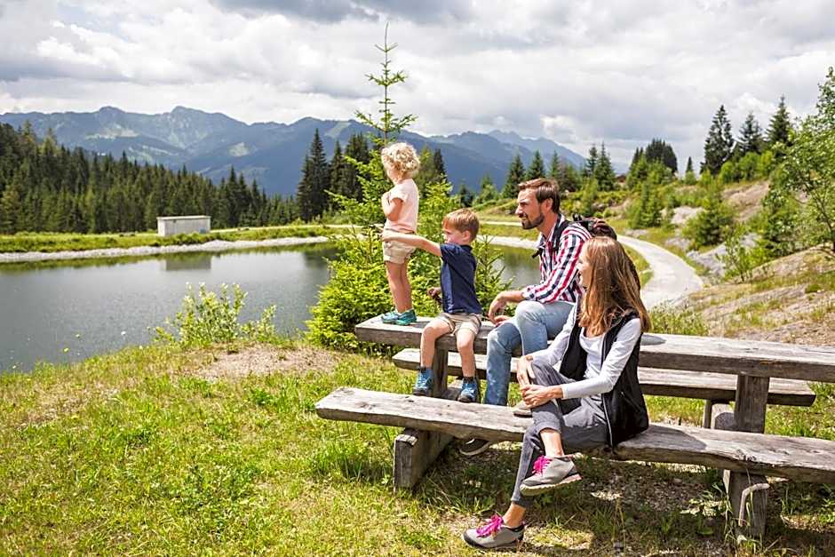 Naturhotel Edelweiss Wagrain