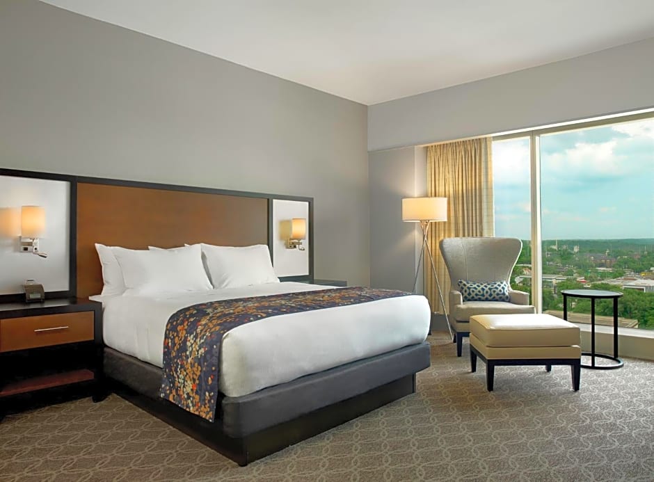 DoubleTree by Hilton Hotel Cedar Rapids Convention Complex