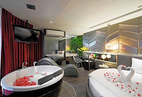 VIP Double Room