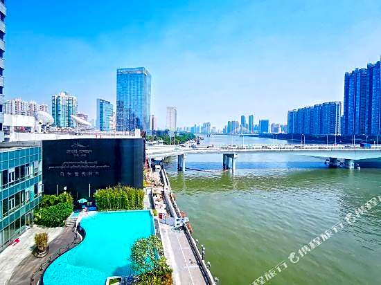 TOP TOURXiangtu·Wanyu (Tianzi Wharf, Beijing Road, Guangzhou)