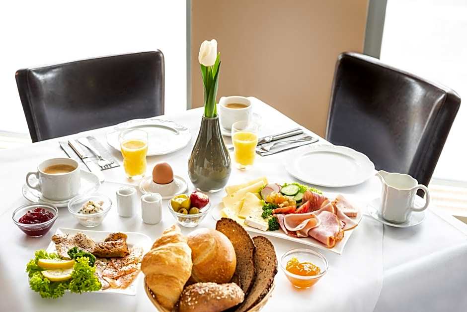 Best Western Hotel Nurnberg am Hauptbahnhof
