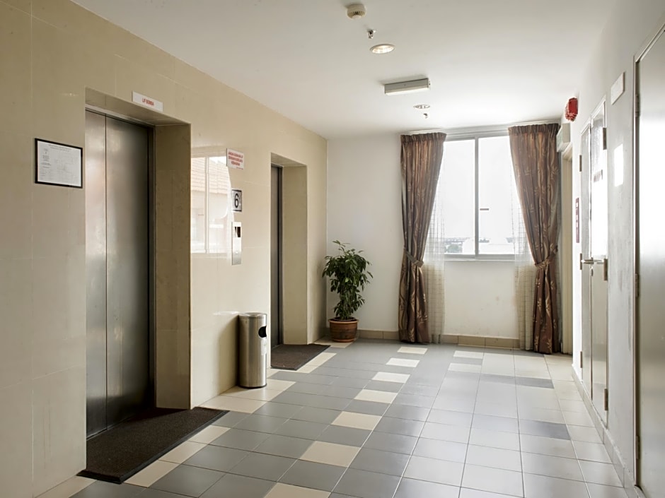 Hotel Seri Malaysia Kepala Batas