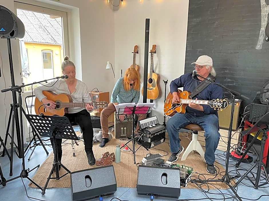 Room 19 - Hawkraft kulturhotel