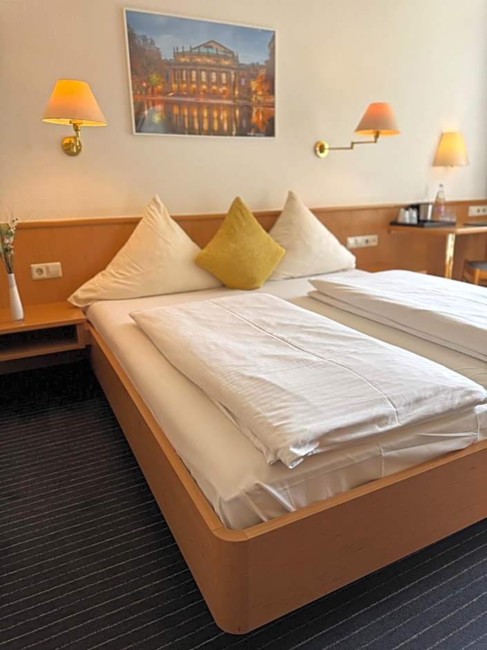 Mirage City Hotel Stuttgart Zentrum