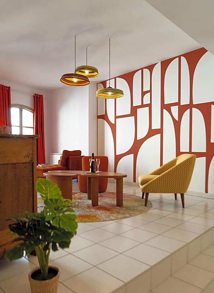 Garlande Hôtel Avignon Centre