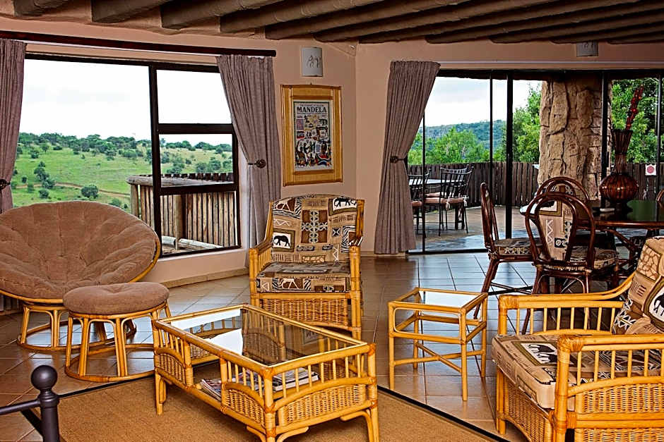 Mahikeng Lodge