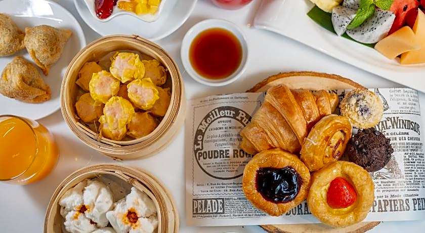 Four Points by Sheraton Bangkok, Sukhumvit 15