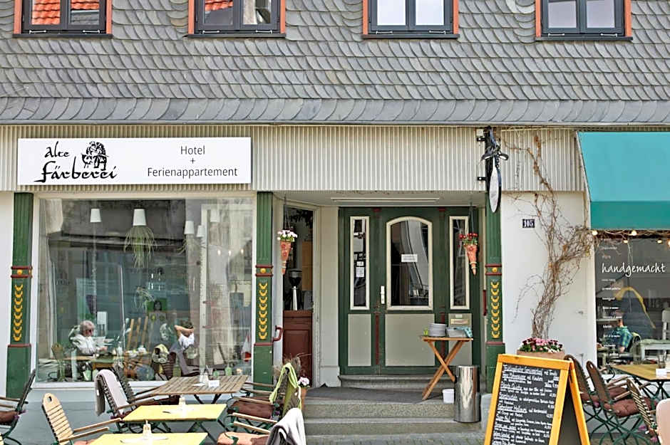 Hotel Alte Färberei