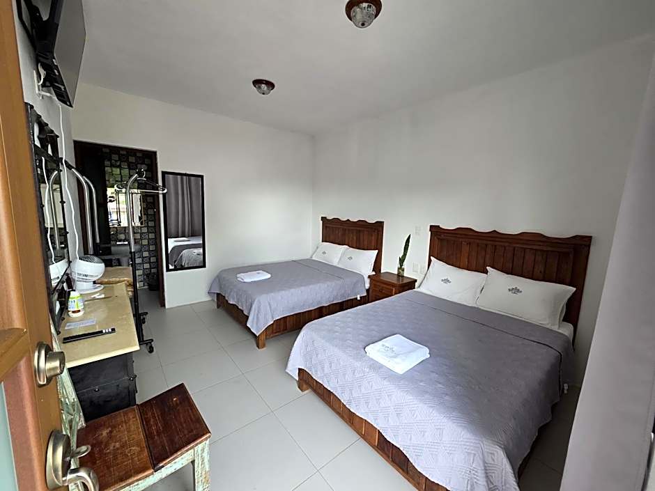 Hotel Magnolia cuetzalan