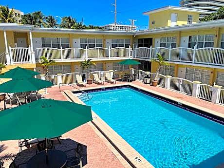Beach Place Hotel