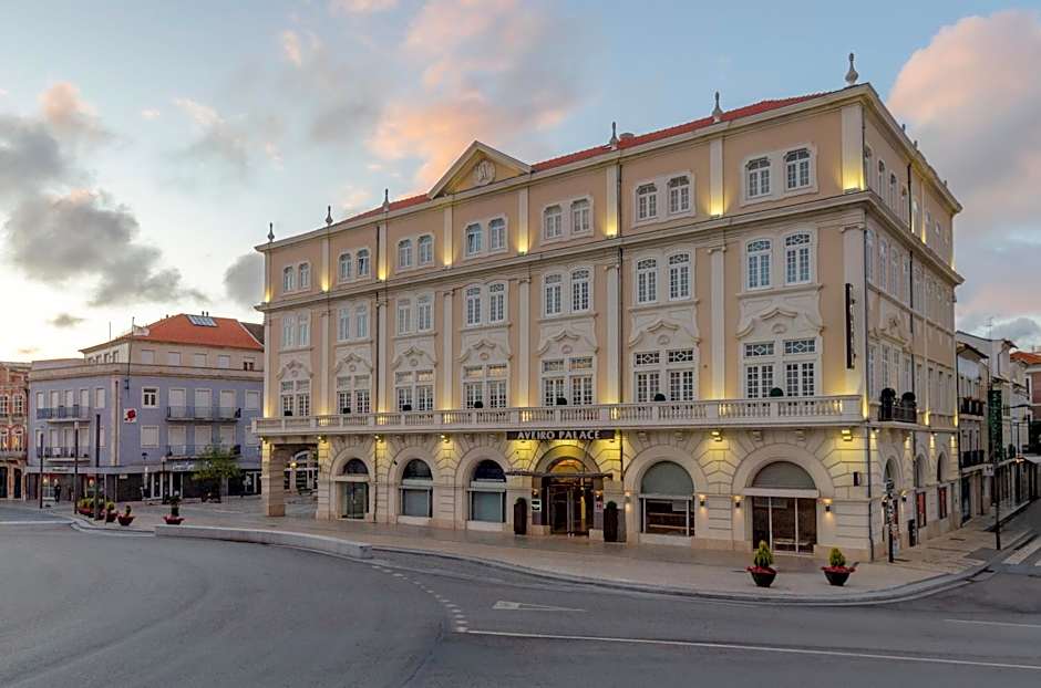 TURIM Aveiro Palace Hotel