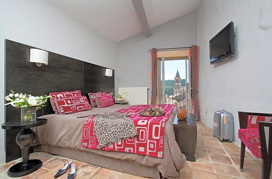 Le Castellas Hotel & SPA - TERITORIA