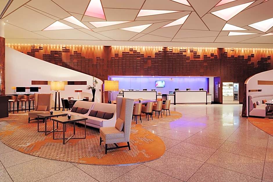 Sheraton Berlin Grand Hotel Esplanade