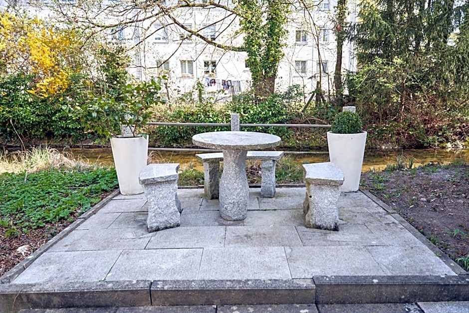 Greenhome Lörrach -Ihre Unterkunft im 3-Ländereck-