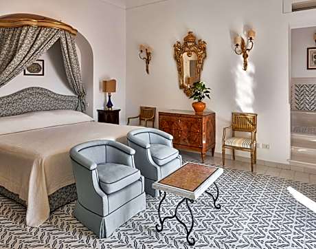 Superior Junior Suite with Sea View