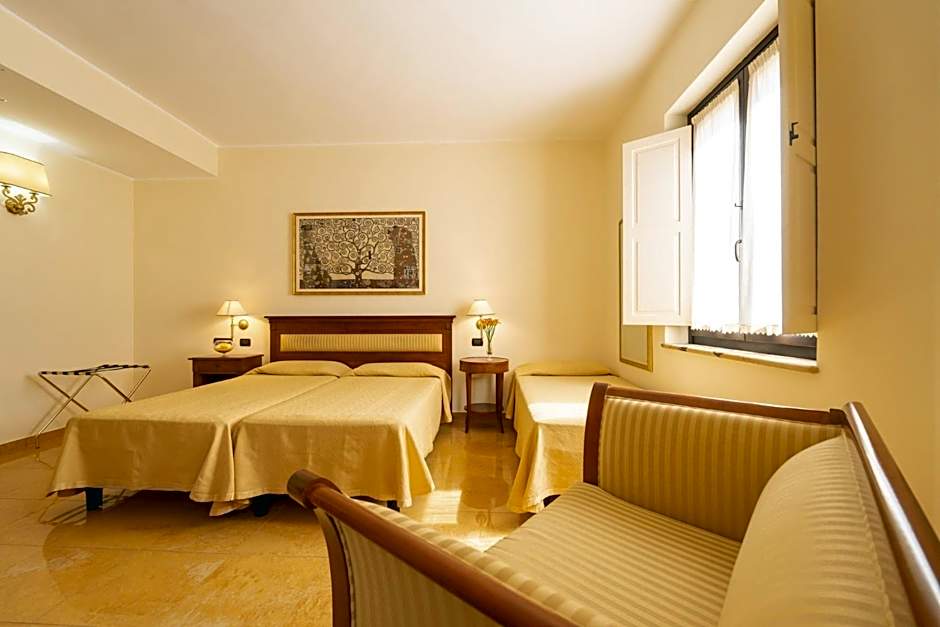 Hotel Ristorante Vecchia Vibo
