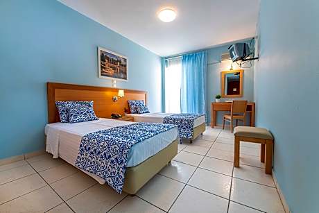 Twin Room with Mountain View