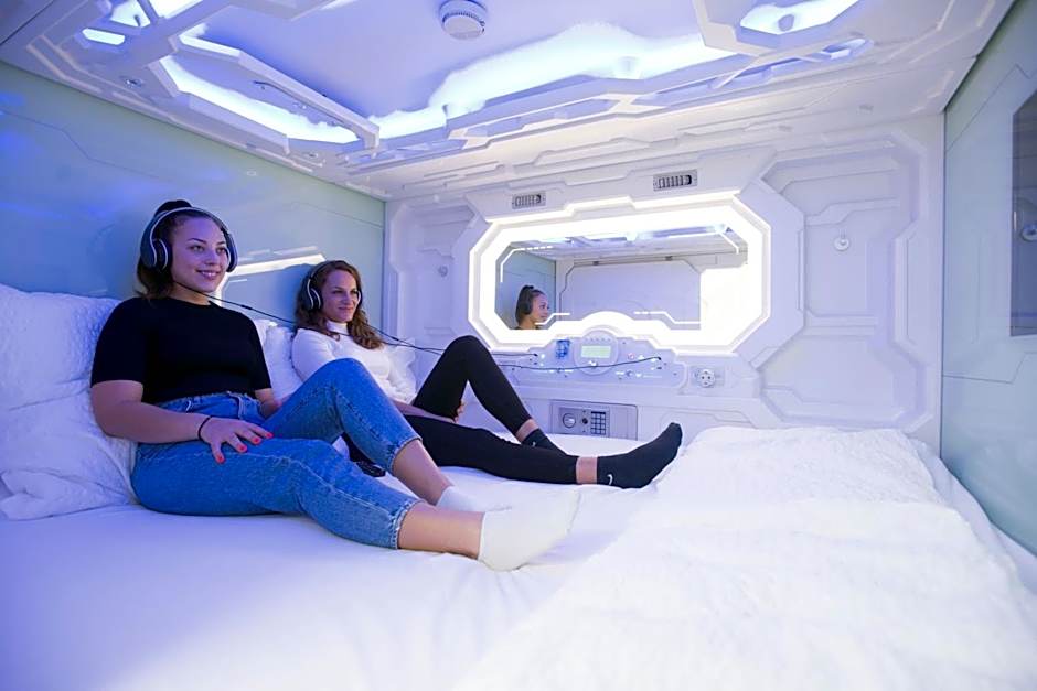 Space Home Apartment - City Center
