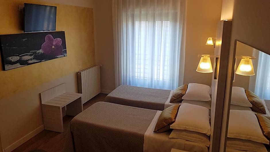 Hotel La Nuova Rotaia