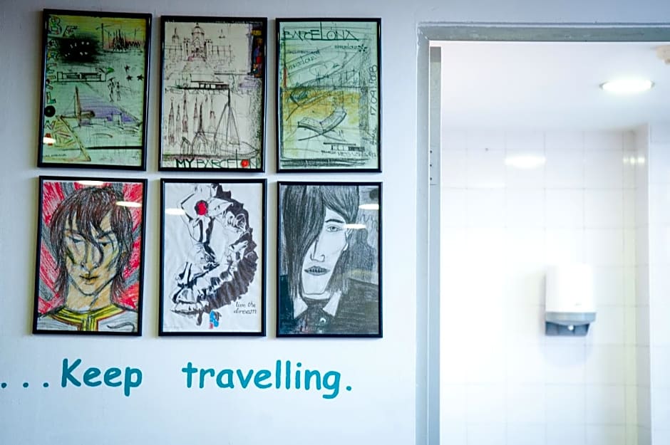 Be Dream Hostel