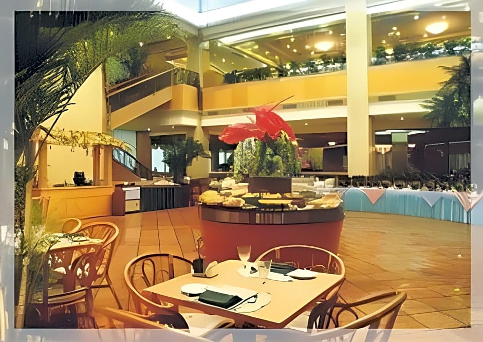 Grand Rezen Hotel New City Garden Suzhou