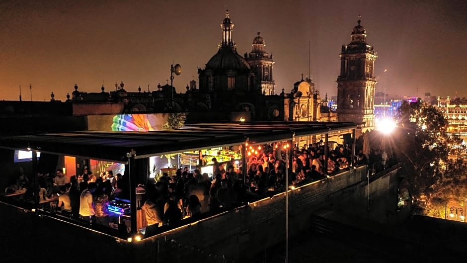 Hostel Mundo Joven Catedral