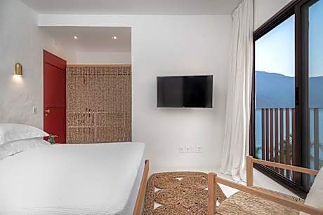 King Room with Sea View