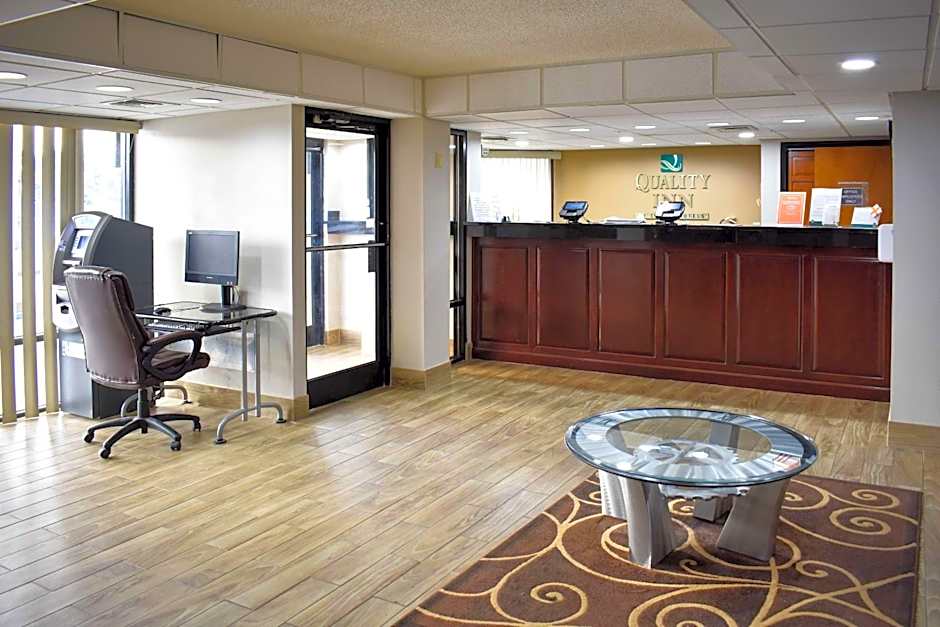 Quality Inn Reidsville Hwy 29