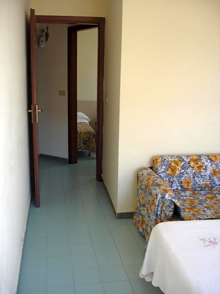 Hotel La Rusticana