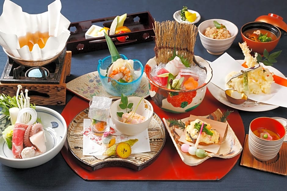 Sakaide Grand Hotel