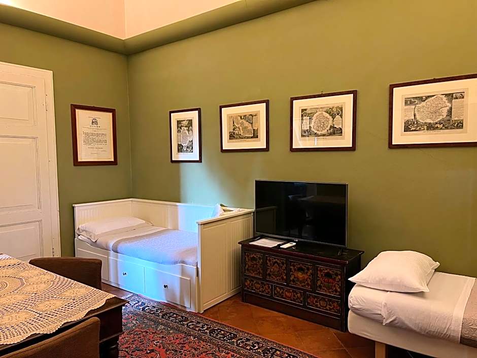 A Casa Di Paola Suite