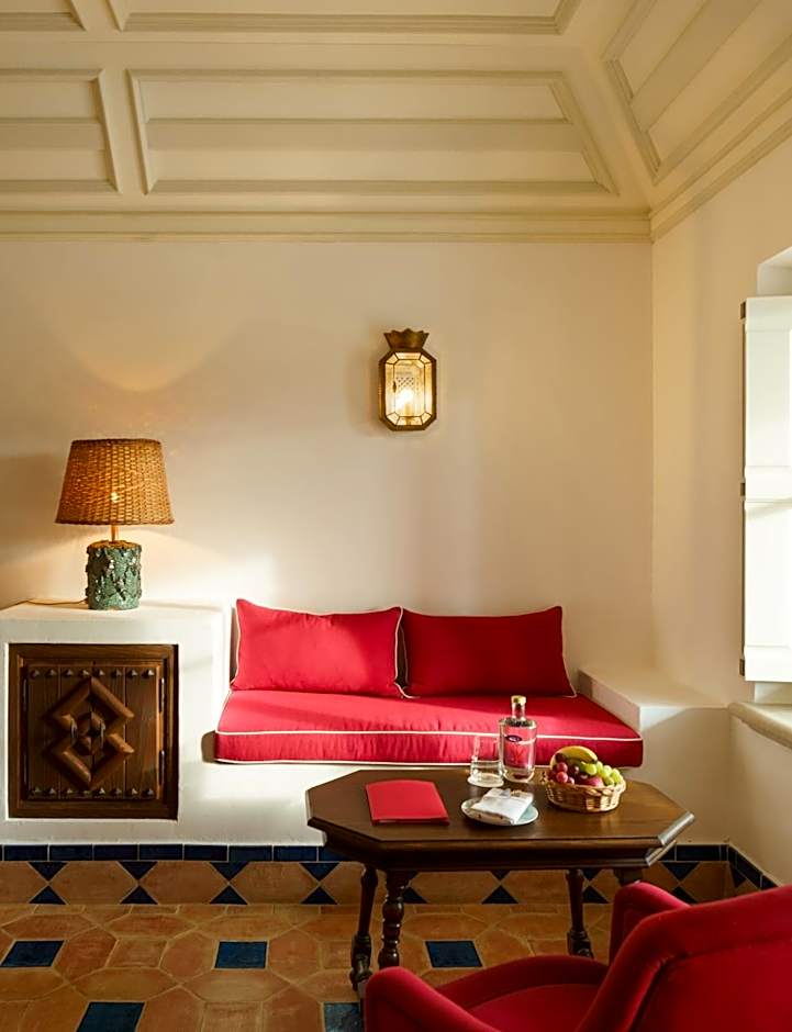 Vermelho Melides - Relais & Châteaux