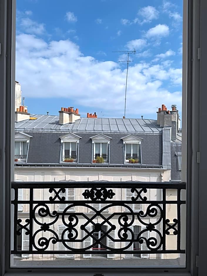 Hôtel Nude Paris - Color Vision