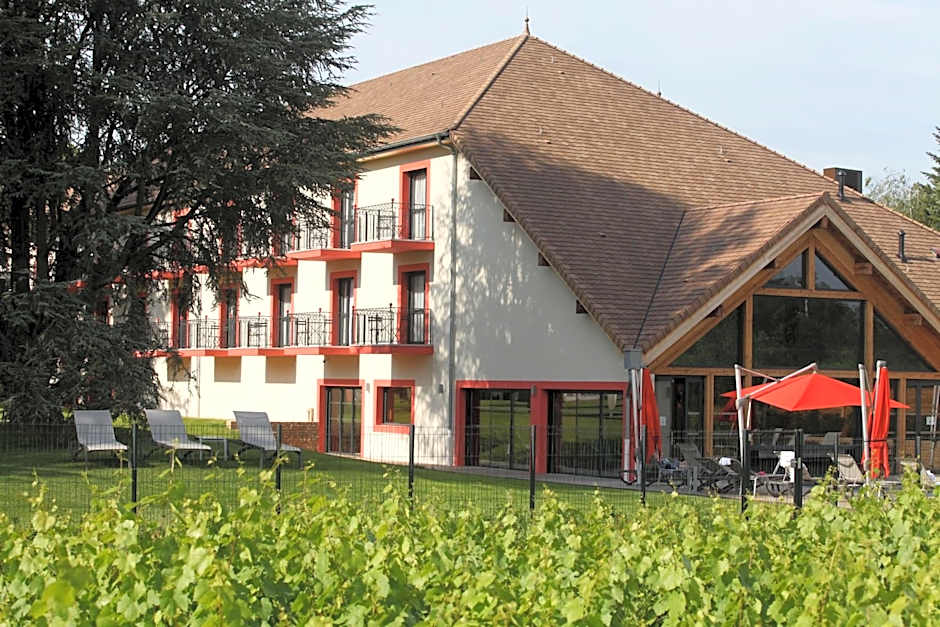 Les Maritonnes Parc & Vignoble