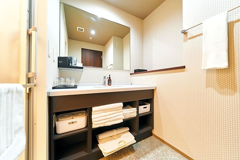 Rakuten STAY Kokura Station Family Room
