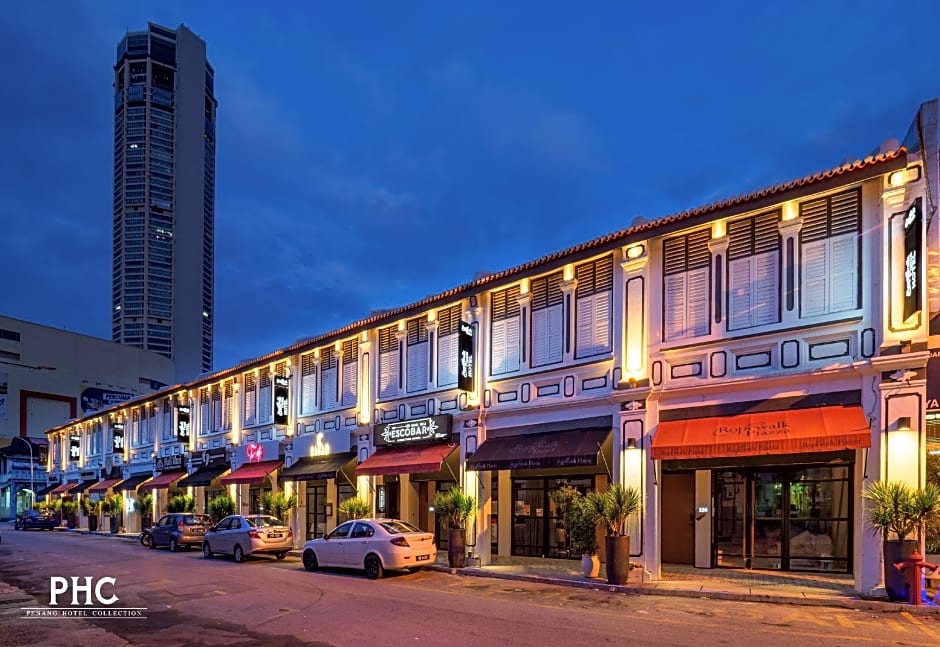 Ropewalk Piazza Hotel Managed By The Ascott Limited