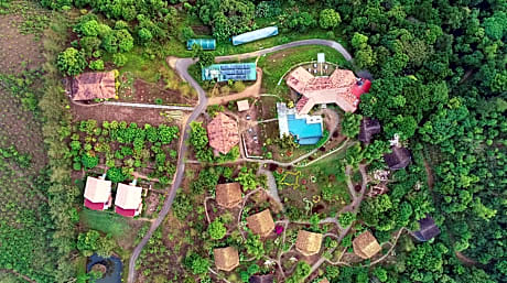 Heritage Resort -Coorg