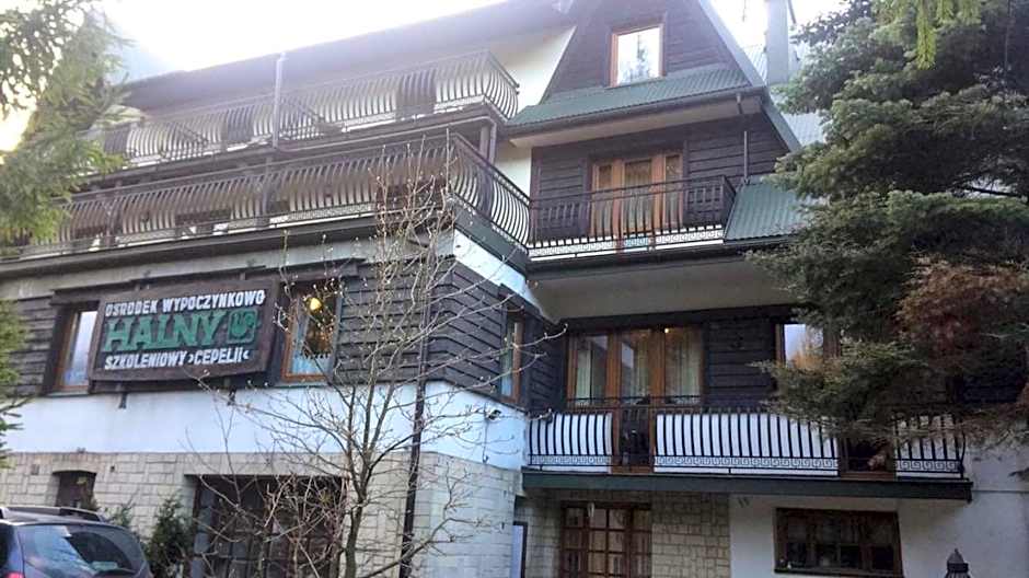 Ośrodek Wypoczynkowo-Szkoleniowy HALNY