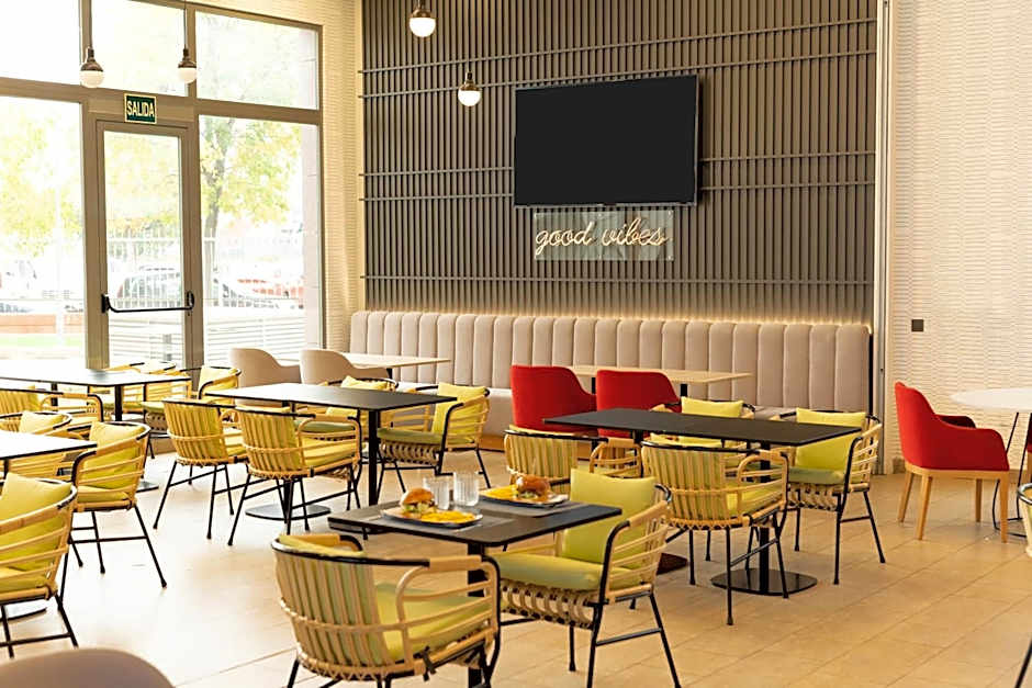 Ramada by Wyndham Madrid Getafe