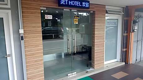 Pekan Budget Hotel