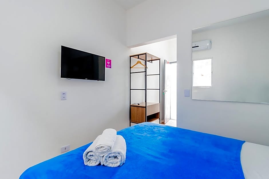 Blue Ocean Suites - Aeroporto Congonhas