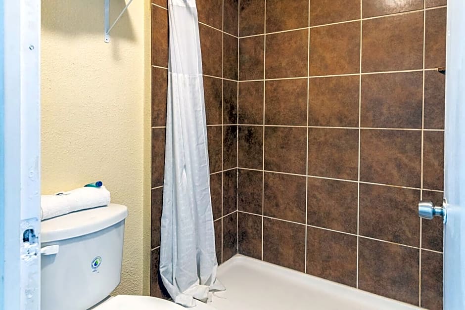 Econo Lodge Inn & Suites Downtown San Antonio