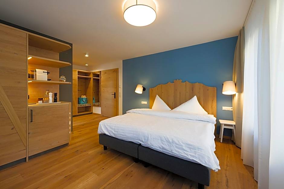 Sepp & Hannis Suiten im Dorf